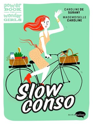 cover image of Slow conso